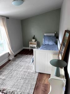 Levally Cottage vor den Toren Hamburgs