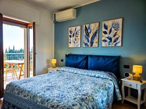 Altavista - Vista lago panoramica 180 gradi