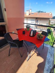 A casa di Leo-Intero appartamento