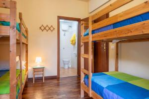 Chambre Quadruple avec Salle de Bains Privative