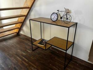 Appartements Gite The Butterfly - 1 bedroom and mezzanine : photos des chambres