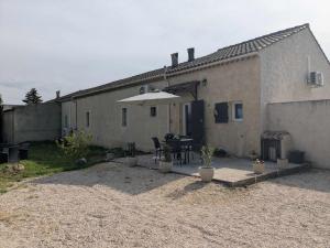 Appartements Gite The Butterfly - 1 bedroom and mezzanine : photos des chambres