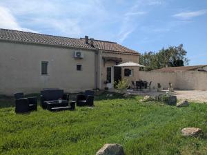 Gîte The Butterfly - 1 bedroom and mezzanine