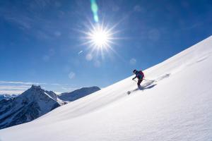 Chalets Chalet le Mahana - Parc national des Ecrins - 4p - calme et ressourcement : photos des chambres