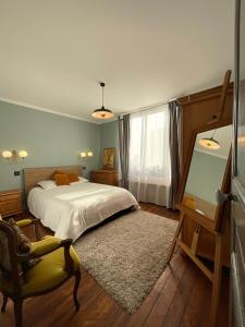 Appartement dans maison de ville, proche stade de France et Salon du Bourget