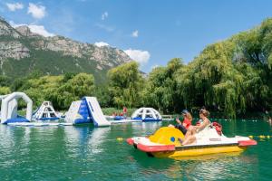 Chalets Chalet le Mahana - Parc national des Ecrins - 4p - calme et ressourcement : photos des chambres
