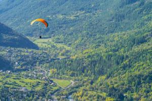 Chalets Chalet le Mahana - Parc national des Ecrins - 4p - calme et ressourcement : photos des chambres