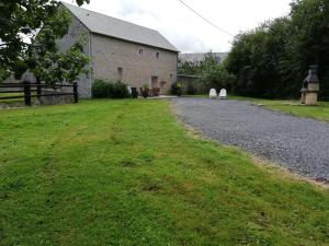 Maisons de vacances La Ferme de Montigny (Gite) : photos des chambres