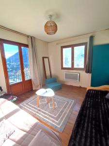 Saint-Michel de Maurienne, appartement de 45 m²