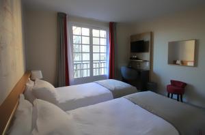 Hotels Best Western Blanche de Castille Dourdan : photos des chambres