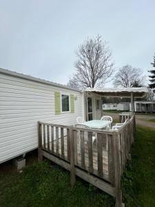 Campings Mobilhome 5 personnes proche Europapark : photos des chambres