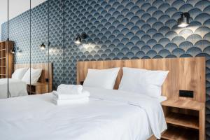 Łódź Fabryczna Blissful Space Apartment by BookingHost