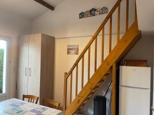 Maison bord de mer pour 2 à 6 pers