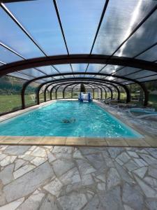 Maisons de vacances Le Trankiloup : photos des chambres
