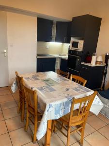 Maison bord de mer pour 2 à 6 pers