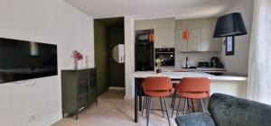 Appartements Entrez en lice, Face a la Cite vue sublime : photos des chambres