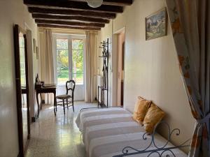 Charmant gîte arboré