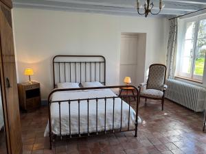 Charmant gîte arboré