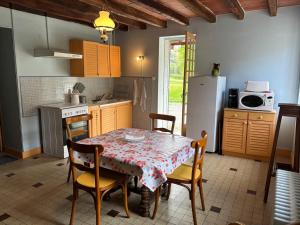 Charmant gîte arboré