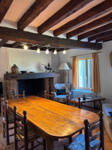 Charmant gîte arboré