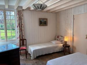 Maisons de vacances Charmant gite arbore : Maison 3 Chambres