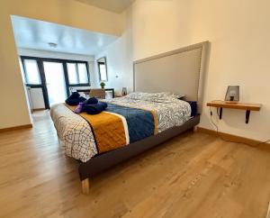 Studio Cœur de Moustiers - Terrasse