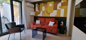 Appartements Entrez en lice, Face a la Cite vue sublime : photos des chambres
