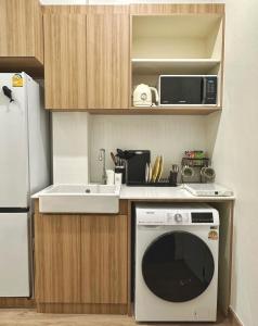 Coastal getaway at Cha-am