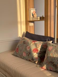 Coastal getaway at Cha-am