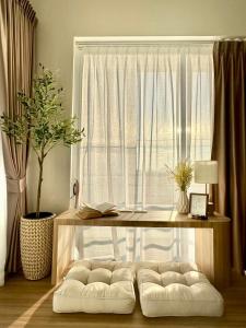 Coastal getaway at Cha-am