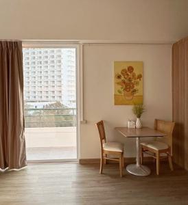 Coastal getaway at Cha-am