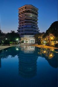 Coastal getaway at Cha-am