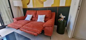 Appartements Entrez en lice, Face a la Cite vue sublime : photos des chambres