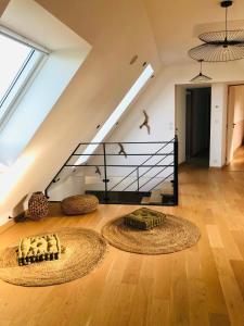 Maisons de vacances Alice Cottage : photos des chambres