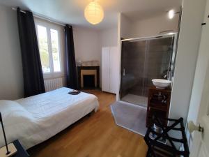 Appartements Appartement le Sommet : photos des chambres