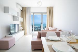 Sea View-jb Teuta Beach Apartment - Durrs