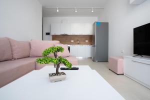 Sea View-jb Teuta Beach Apartment - Durrs