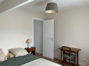 Appartements Havre de paix pres de Pau : photos des chambres