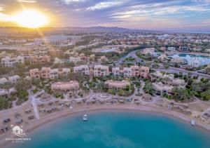 Dreamy 1BR in Italian Compound, Nubia, El Gouna