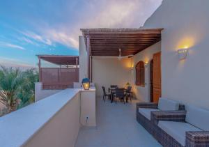 Dreamy 1BR in Italian Compound, Nubia, El Gouna