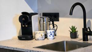 Calm and central leafy Laugardalur