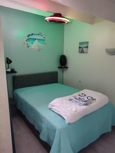 Cap dAgde duplex lOlivier vue mer 5 à 6 pers