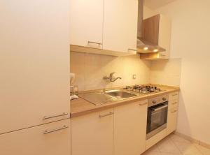 Ground floor retreat with bbq