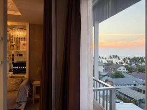 The Patio bangsaen miracle sea Top floor