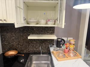 The Patio bangsaen miracle sea Top floor