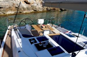 Alkyoni" Sailing Yacht