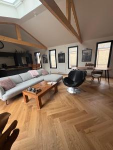 Appartements Cafe du port : photos des chambres