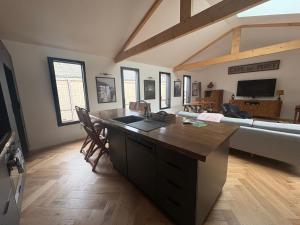 Appartements Cafe du port : photos des chambres