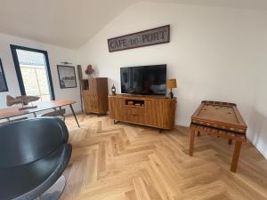 Appartements Cafe du port : photos des chambres