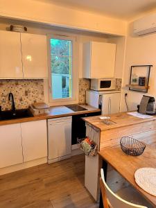 Heures Calmes By Bellavista - Vue Mer - 50m de la plage - Climatisé - balcon